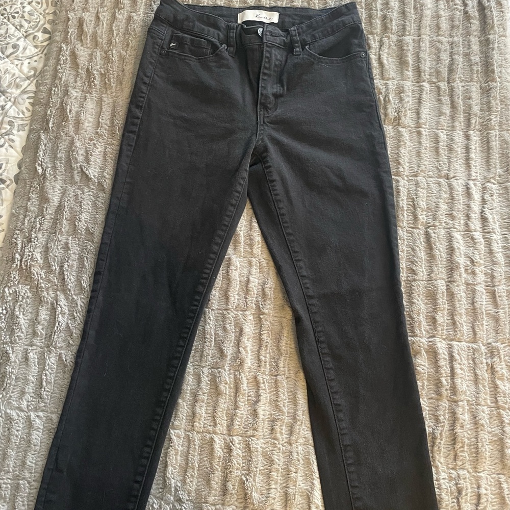 KanCan Black Skinny Jeans for Casual Wear